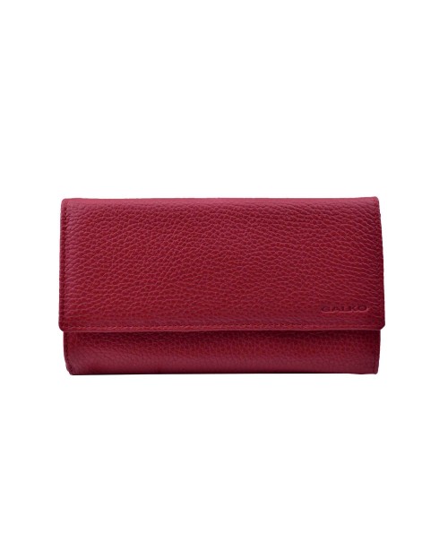 ŽENSKI NOVČANIK CRVENI