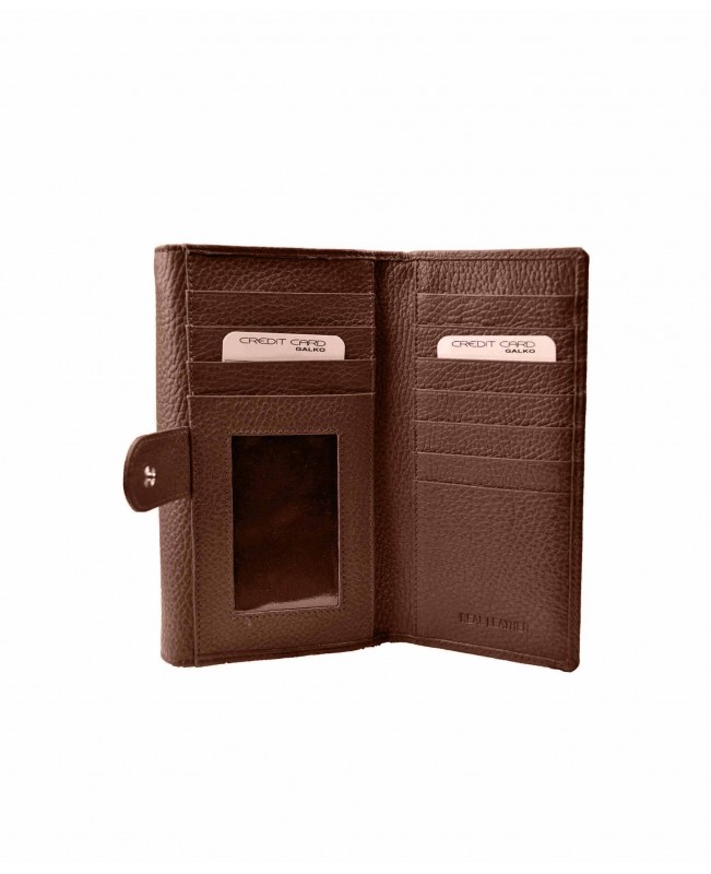 ŽENSKI NOVČANIK SMEĐI