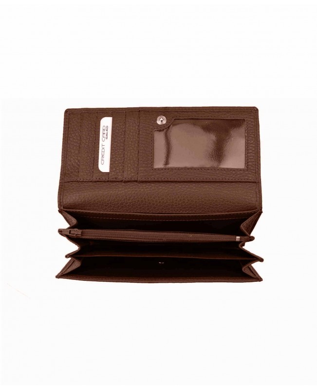 ŽENSKI NOVČANIK SMEĐI