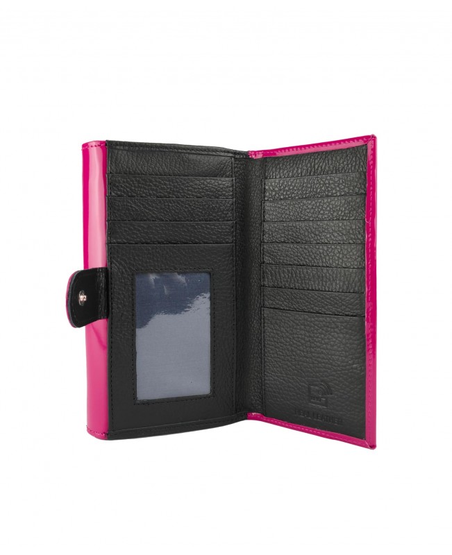 ŽENSKI NOVČANIK PINK-ROZA
