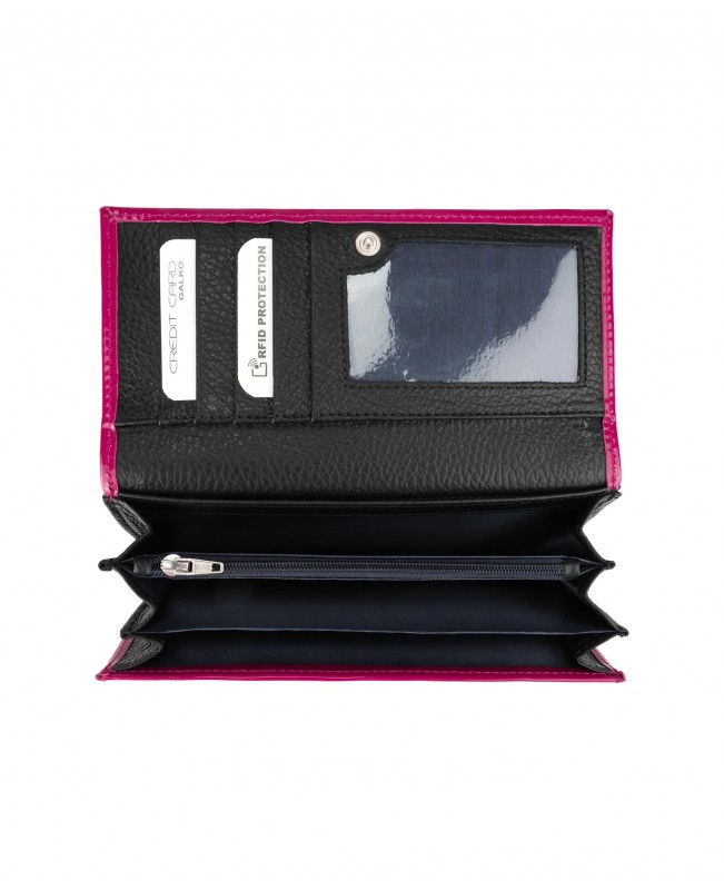 ŽENSKI NOVČANIK PINK-ROZA