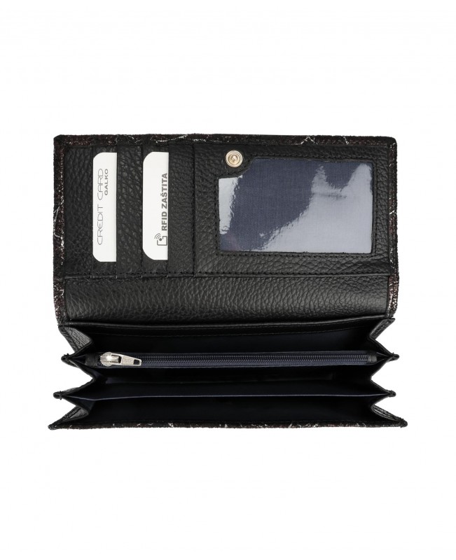 ŽENSKI NOVČANIK SMEĐI