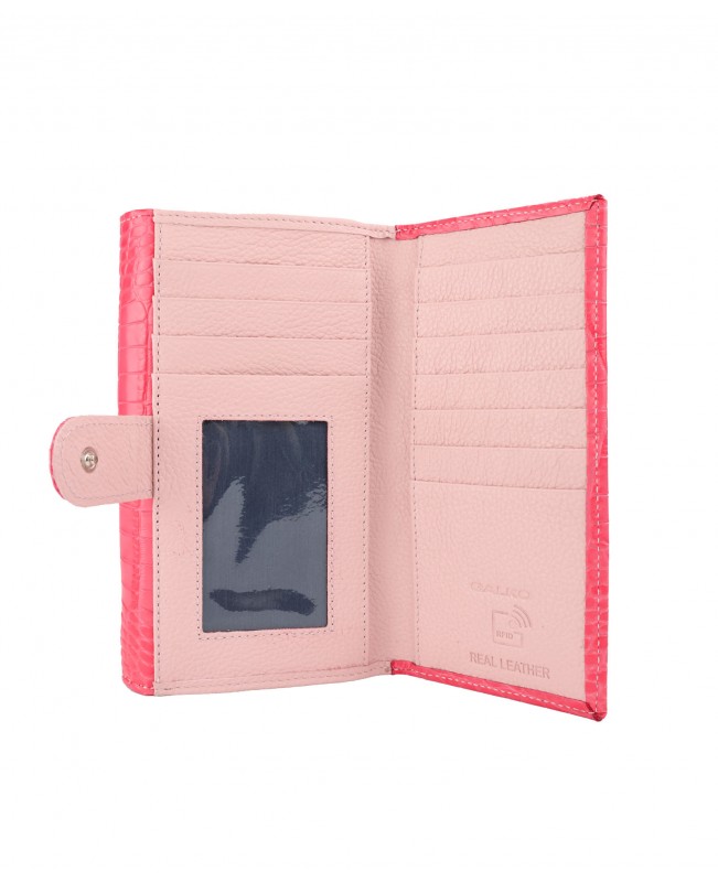 ŽENSKI NOVČANIK PINK-ROZA