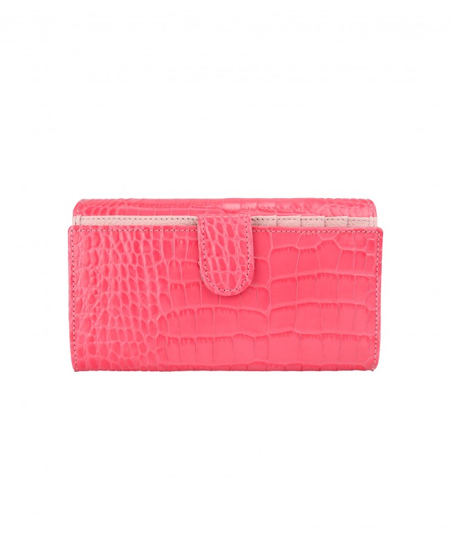 ŽENSKI NOVČANIK PINK-ROZA