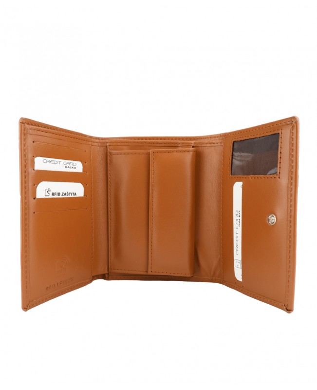 ŽENSKI NOVČANIK SMEĐI