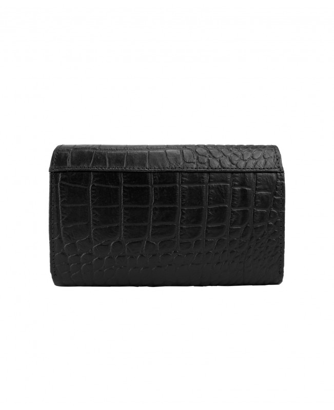 ŽENSKI NOVČANIK CRNI