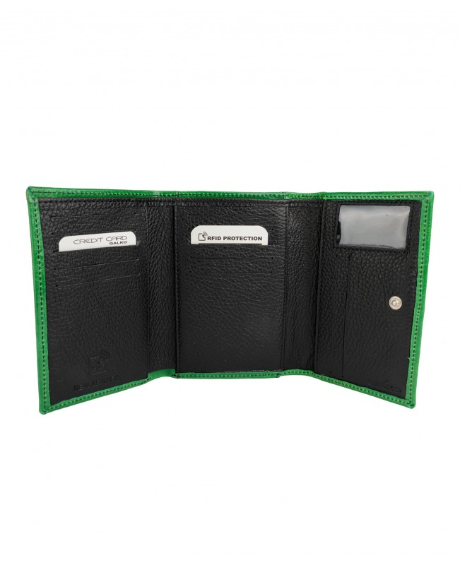 ŽENSKI NOVČANIK ZELENI