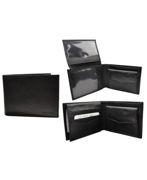 MUŠKI NOVČANIK  CRNI