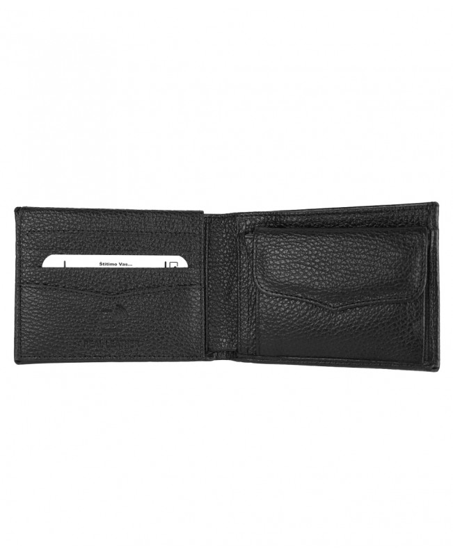 MUŠKI NOVČANIK  CRNI