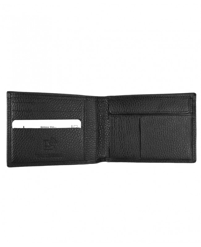 MUŠKI NOVČANIK CRNI