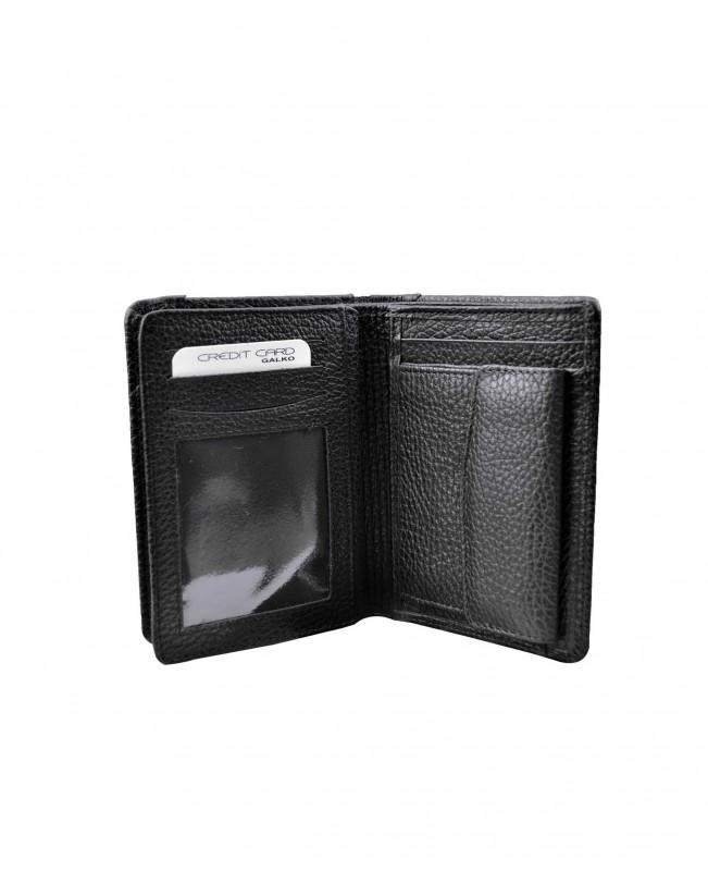 MUŠKI NOVČANIK  CRNI