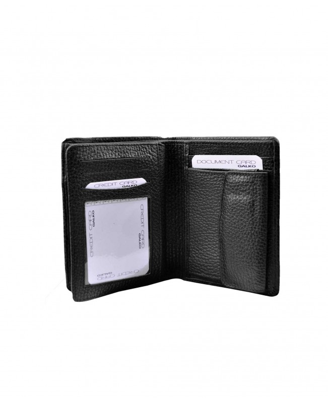 MUŠKI NOVČANIK  CRNI