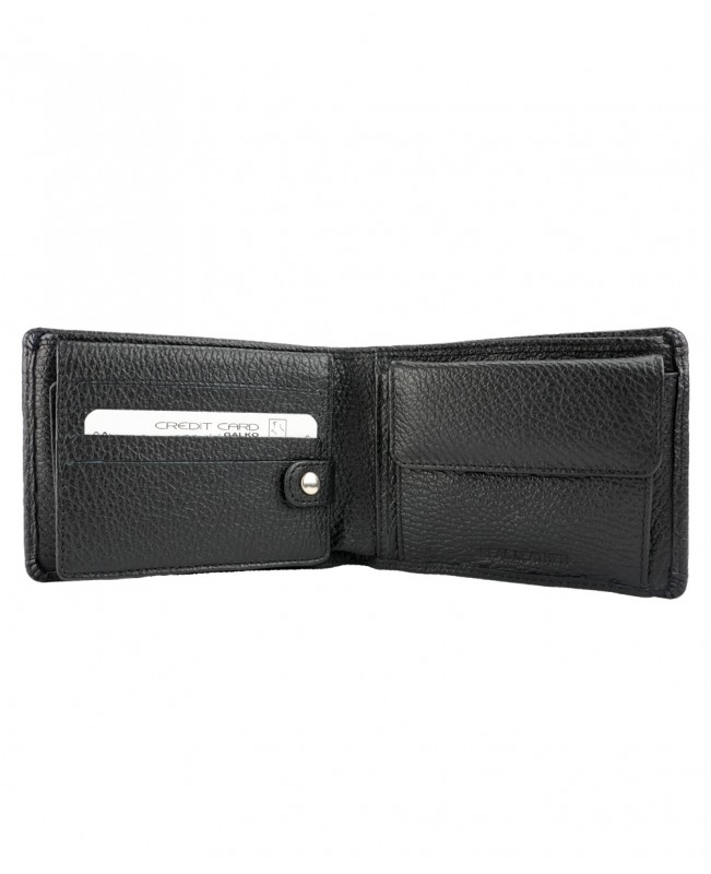 MUŠKI NOVČANIK  CRNI