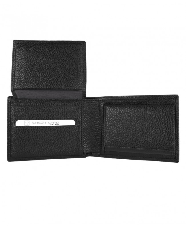 MUŠKI NOVČANIK CRNI