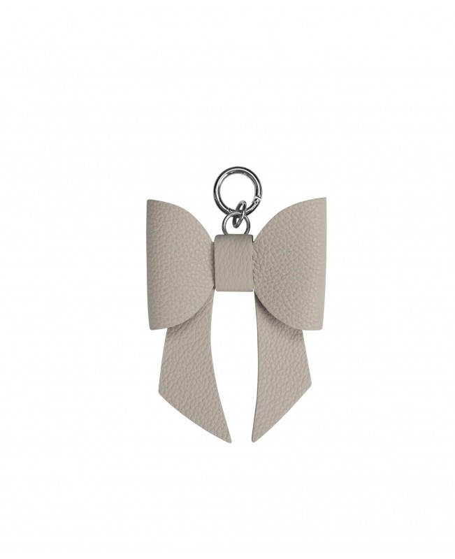 Small bow pendant