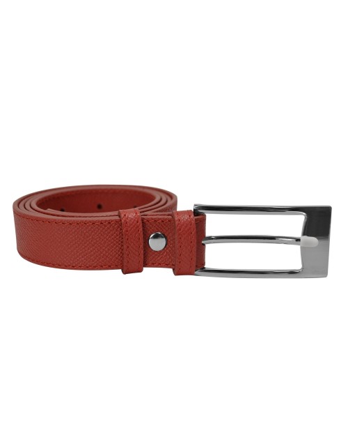 ŽENSKI REMEN  2.5cm CRVENI 