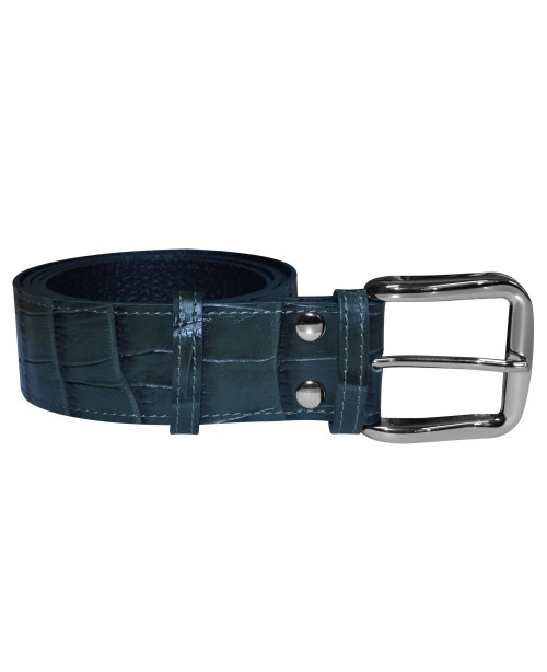ŽENSKI REMEN  4cm ZELENI - 115cm