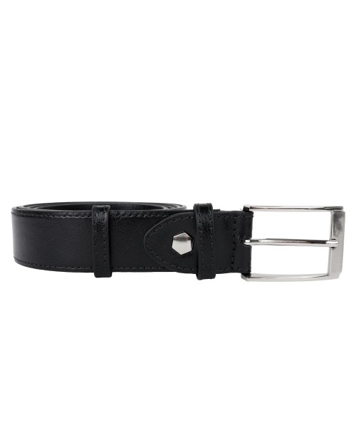 REMEN 3,5cm CRNI - 150cm