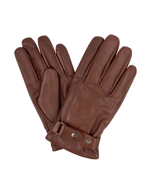 RUKAVICA MUŠKA PERFORIRANA SMEĐA XXL/11